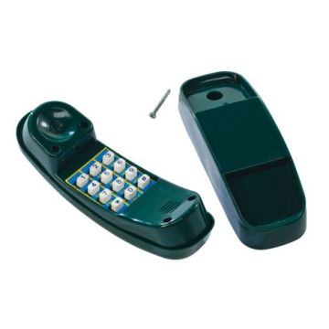Accesoriu pentru spatii de joaca  telefon verde KBT