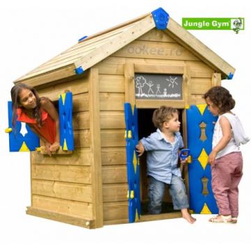 Casuta Playhouse - JungleGym