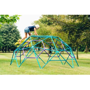 Complex de catarat Climbing Dome 260 cm Plum