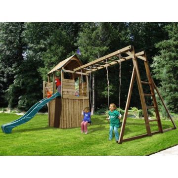 Complex de joaca BalconyFort Searcher