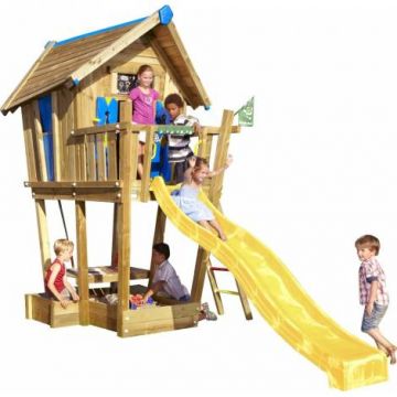 Complex de joaca Crazy - JungleGym