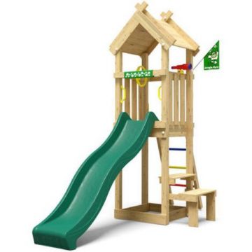 Complex de joaca din lemn Totem - Jungle Gym