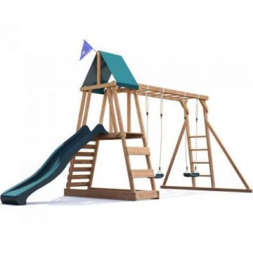 Complex de joaca MiniFort Discovery