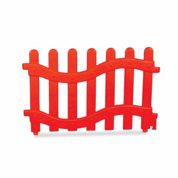 Gardulet loc de joaca pentru copii Pilsan Handy Fence cu 8 elemente, utilizare interiorexterior