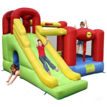 Happy Hop - Play Center 6 in 1