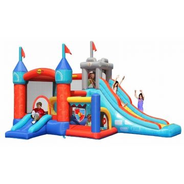 Saltea gonflabila Playcenter 13 in 1