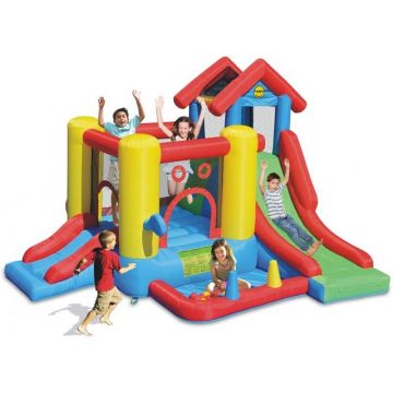 Saltea gonflabila Play Center 7 in 1