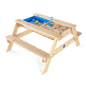 Masa de joaca cu activitati 2in1 Surfside Sand  Water Plum