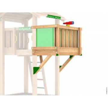 Modul balconas Balcony - Jungle Gym