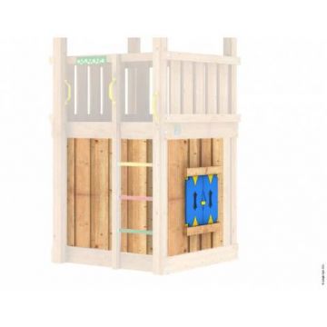 Modul Playhouse pentru turnuri mici - Jungle Gym