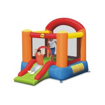 Saltea gonflabila copii, Slide, Happy Hop 9004B