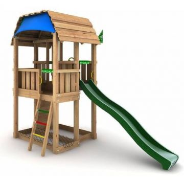 Spatiu de joaca Barn - JungleGym