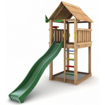 Spatiu de joaca Cabin - JungleGym