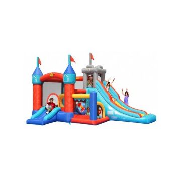 Spatiu de joaca gonflabil Playcenter 13 in 1