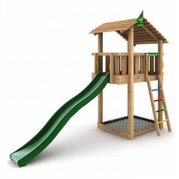 Spatiu de joaca Shelter - JungleGym