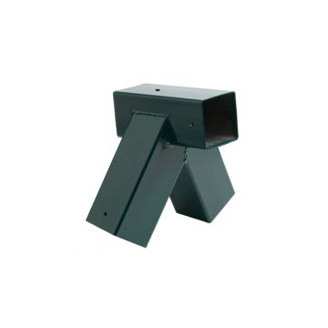 Coltar SmartLine 90/90  verde KBT
