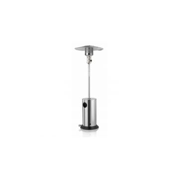 Incalzitor de terasa din inox tip ciuperca Eco-Plus 8,3 Kw Activa 13800 Incalzitor de terasa din inox tip ciuperca Eco-Plus 8,3 Kw Activa 13800