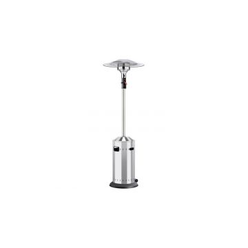 Incalzitor de terasa pe gaz din inox tip ciuperca Eco End Plus 8 Kw Enders Elegance 937622 Incalzitor de terasa pe gaz din inox tip ciuperca Eco End Plus 8 Kw Enders Elegance 937622