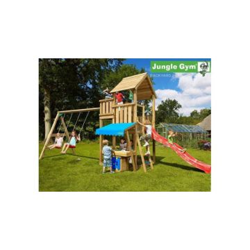 JUNGLE GYM PALACE-MINIMARKET-SWING