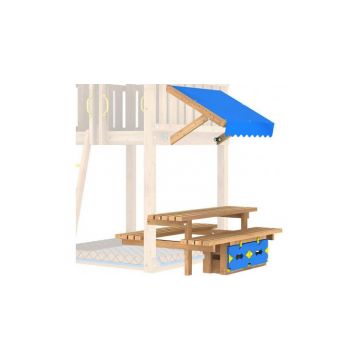 Modul Piknik pentru spatii de joaca  Jungle Gym