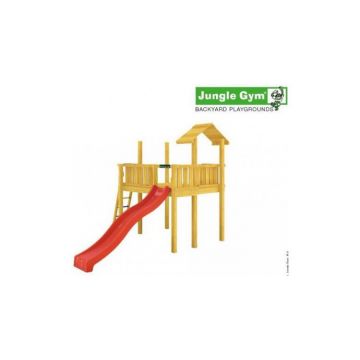 Modul Platforma XL pentru Playhouse Jungle Gym (Tobogan 2,9 M)