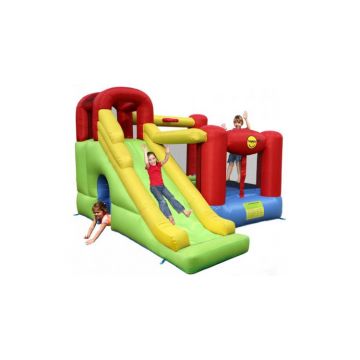 Saltea gonflabila Play Center 6 in 1