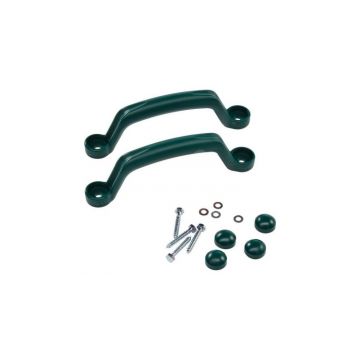 Smart-Line Set 2 manere plastic  - verde KBT