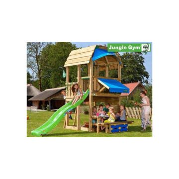 Spatiu de joaca Barn Minipicnic - Jungle Gym