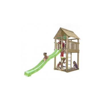 Spatiu de joaca Cabin - Jungle Gym