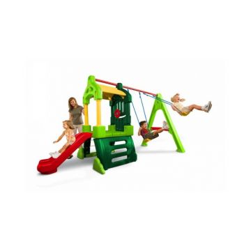 Spatiu de joaca Climbing Little Tikes