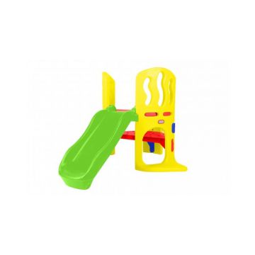 Spatiu de joaca cu tobogan Little Tikes