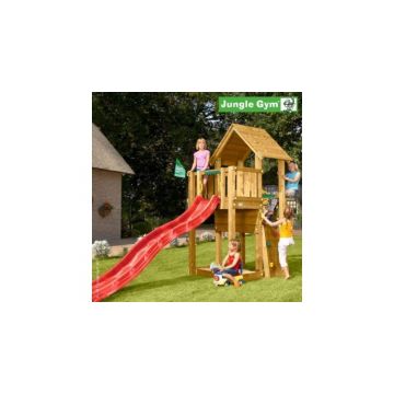 Spatiu de joaca Cubby - Jungle Gym