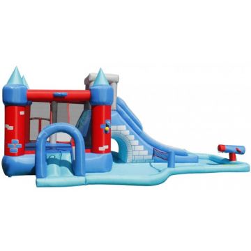 Spatiu de joaca gonflabil Splash Park 9261 Happy Hop