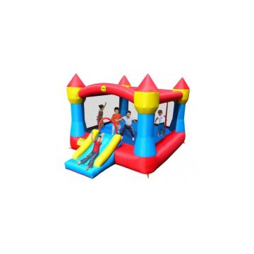 Super Castel Gonflabil 500x400x300 cm