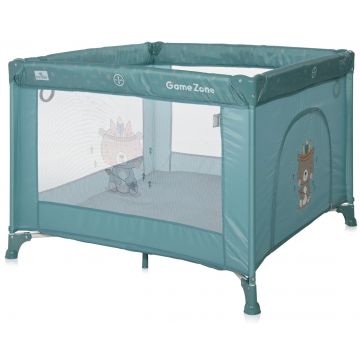 Tarc de joaca Game Zone 100 x 100 cm, Lorelli, Arctic Indian