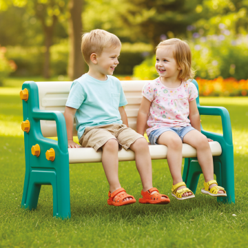 Bancuta pentru copii Dolu Pastel