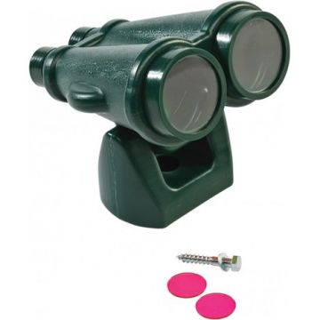 Binoclu pentru loc de joaca KBT verde inchis