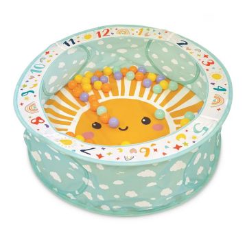 Loc de joaca pliabil, Infantino, Pop-Up Ball Pit
