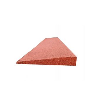 Rampa din cauciuc 1-4 cm x 25 cm x 100 cm
